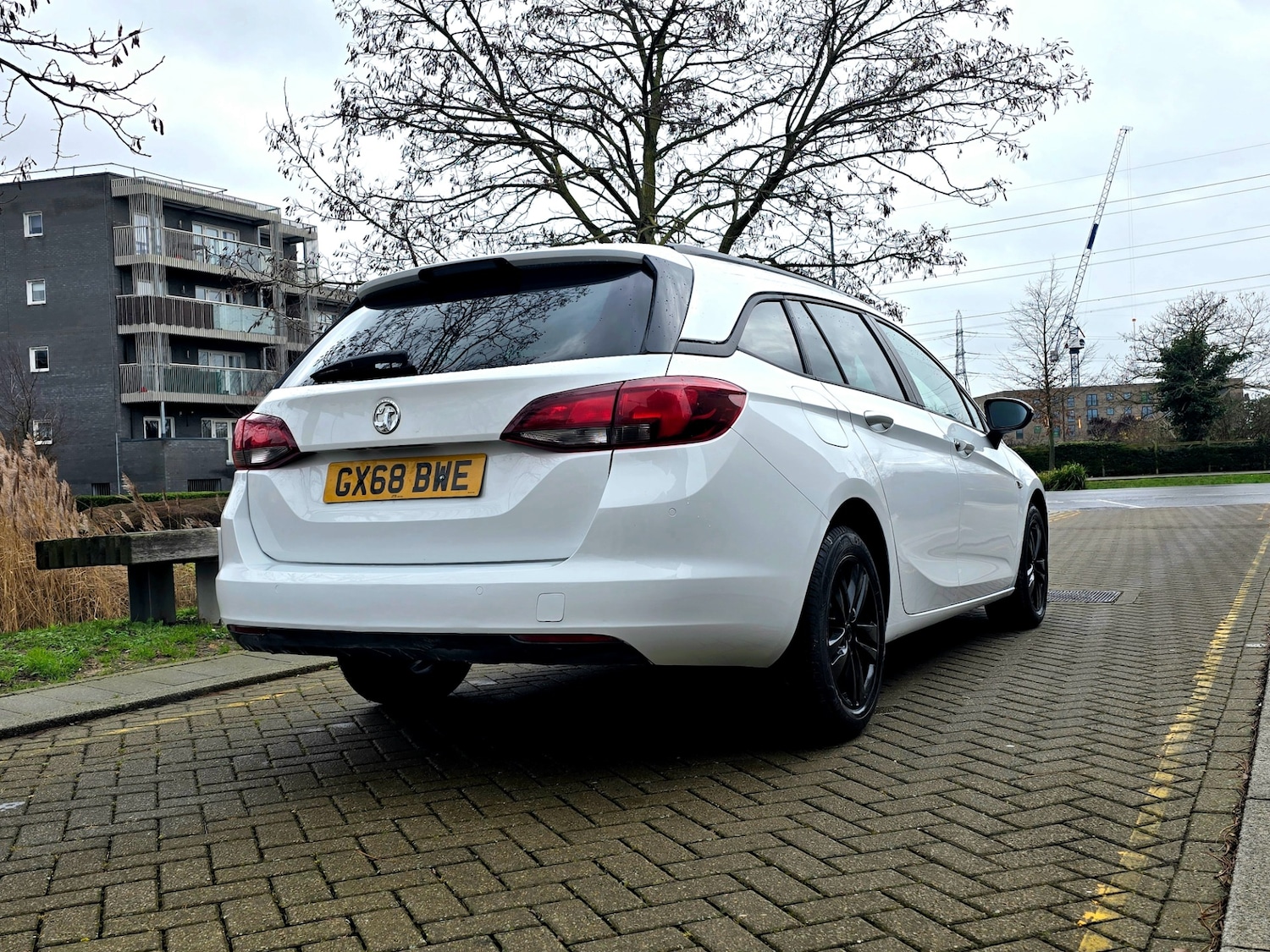 Used Vauxhall Astra 2018 for sale - 77173535: Photo 27