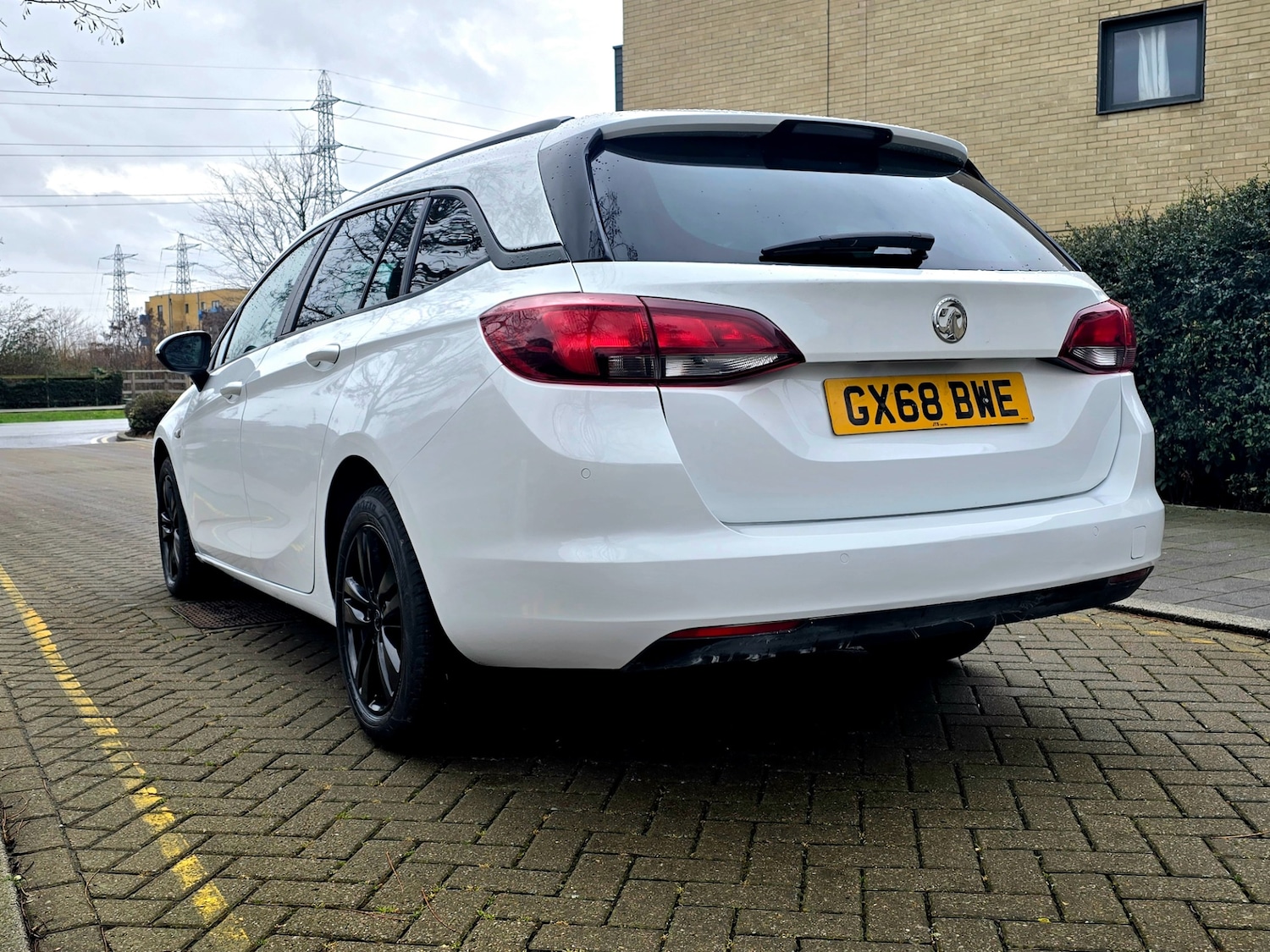 Used Vauxhall Astra 2018 for sale - 77173535: Photo 28