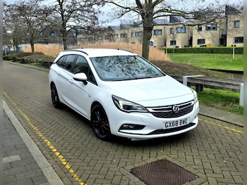 Used Vauxhall Astra 2018 for sale - 77173535: Photo