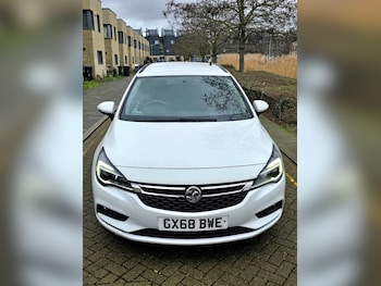 Used Vauxhall Astra 2018 for sale - 77173535: Photo