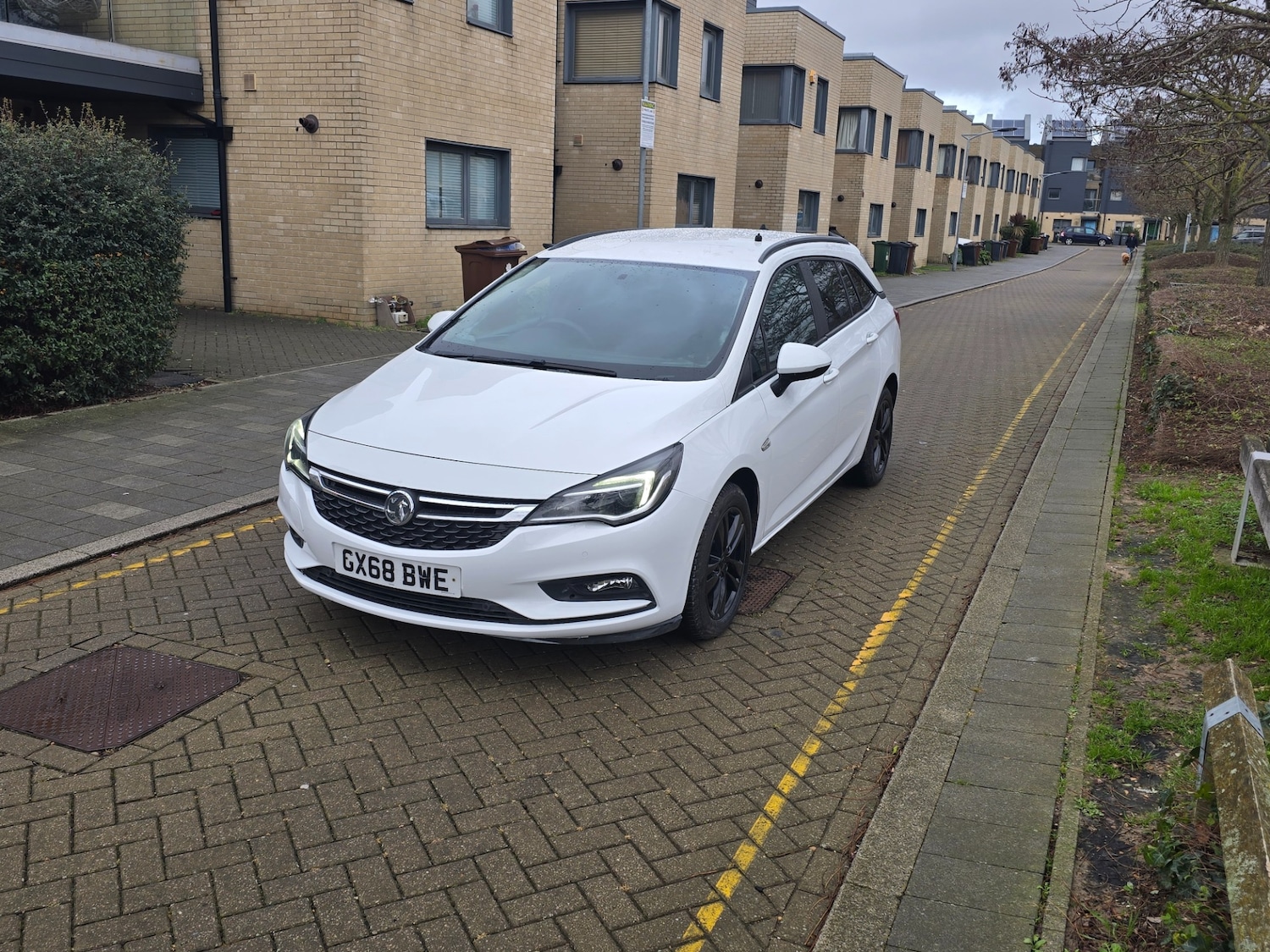 Used Vauxhall Astra 2018 for sale - 77173535: Photo 5