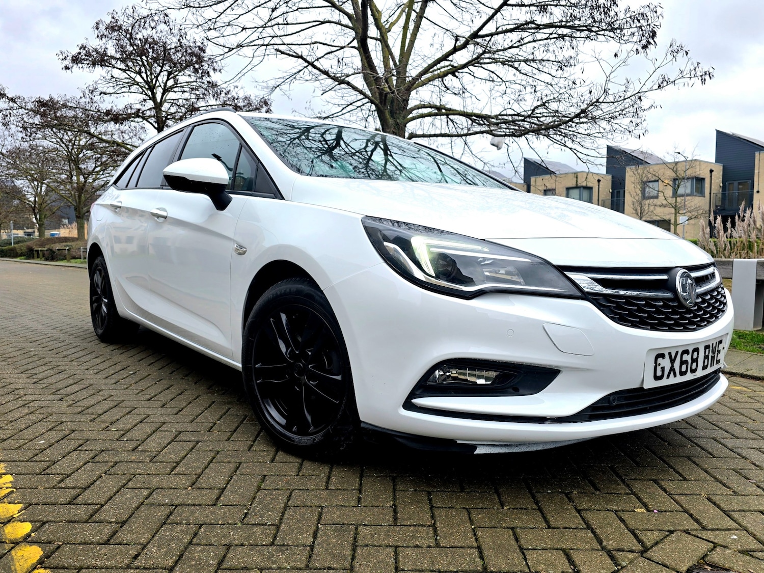 Used Vauxhall Astra 2018 for sale - 77173535: Photo 6
