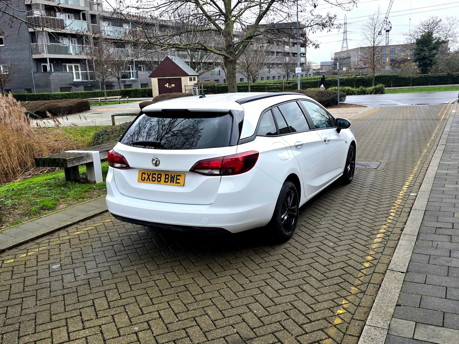 Used Vauxhall Astra 2018 for sale - 77173535: Photo 8