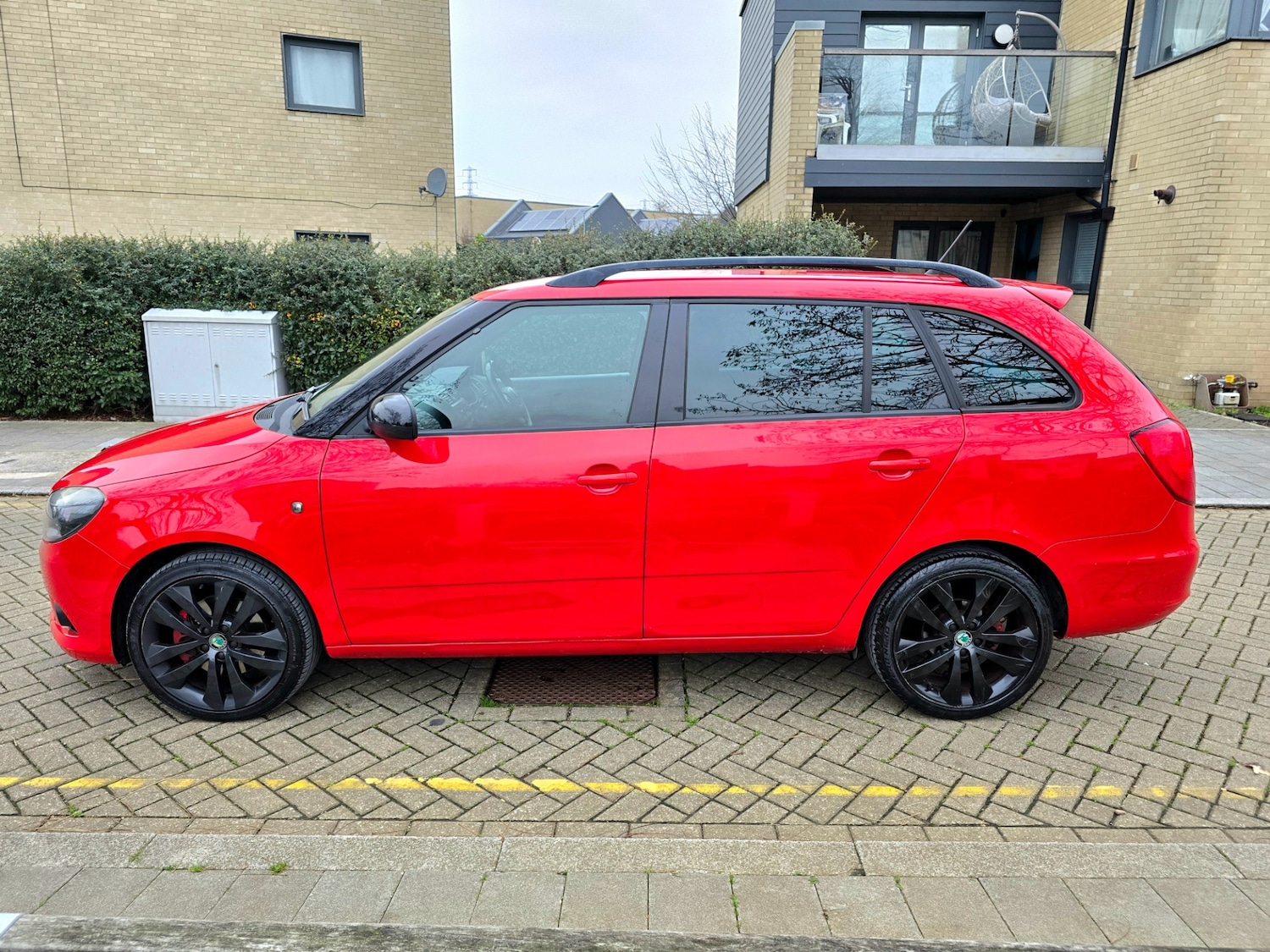 Used Skoda Fabia 2011 for sale - 77041041: Photo 10