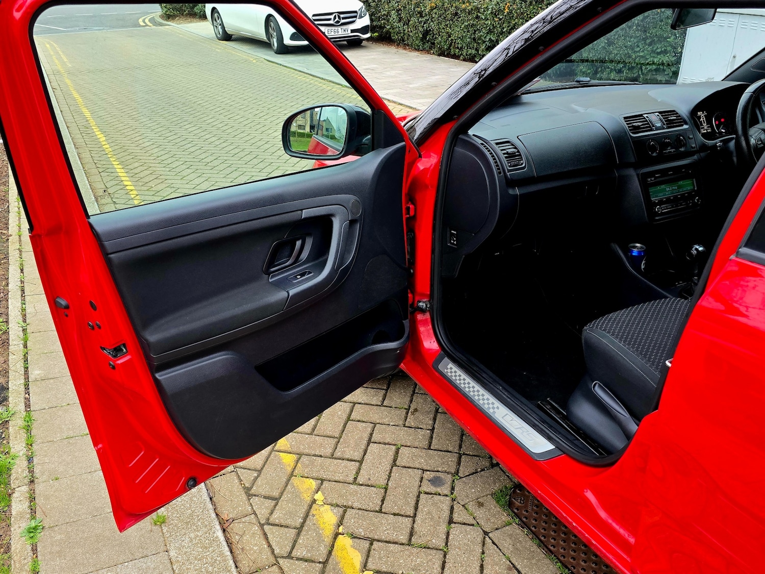 Used Skoda Fabia 2011 for sale - 77041041: Photo 14