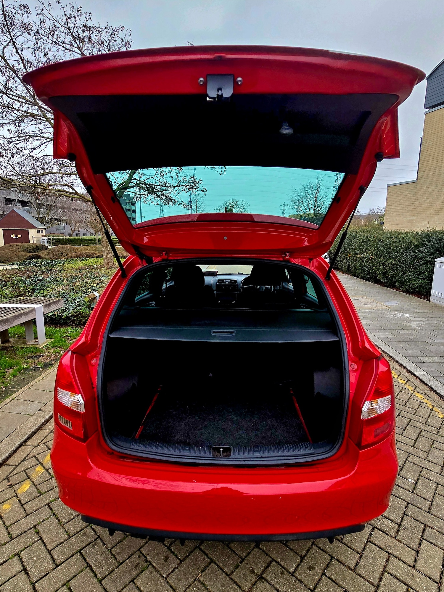 Used Skoda Fabia 2011 for sale - 77041041: Photo 16