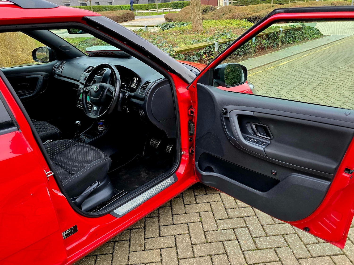 Used Skoda Fabia 2011 for sale - 77041041: Photo 17