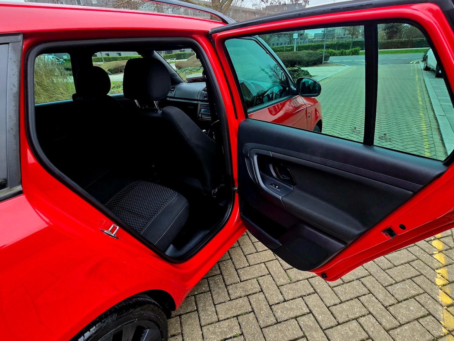 Used Skoda Fabia 2011 for sale - 77041041: Photo 27