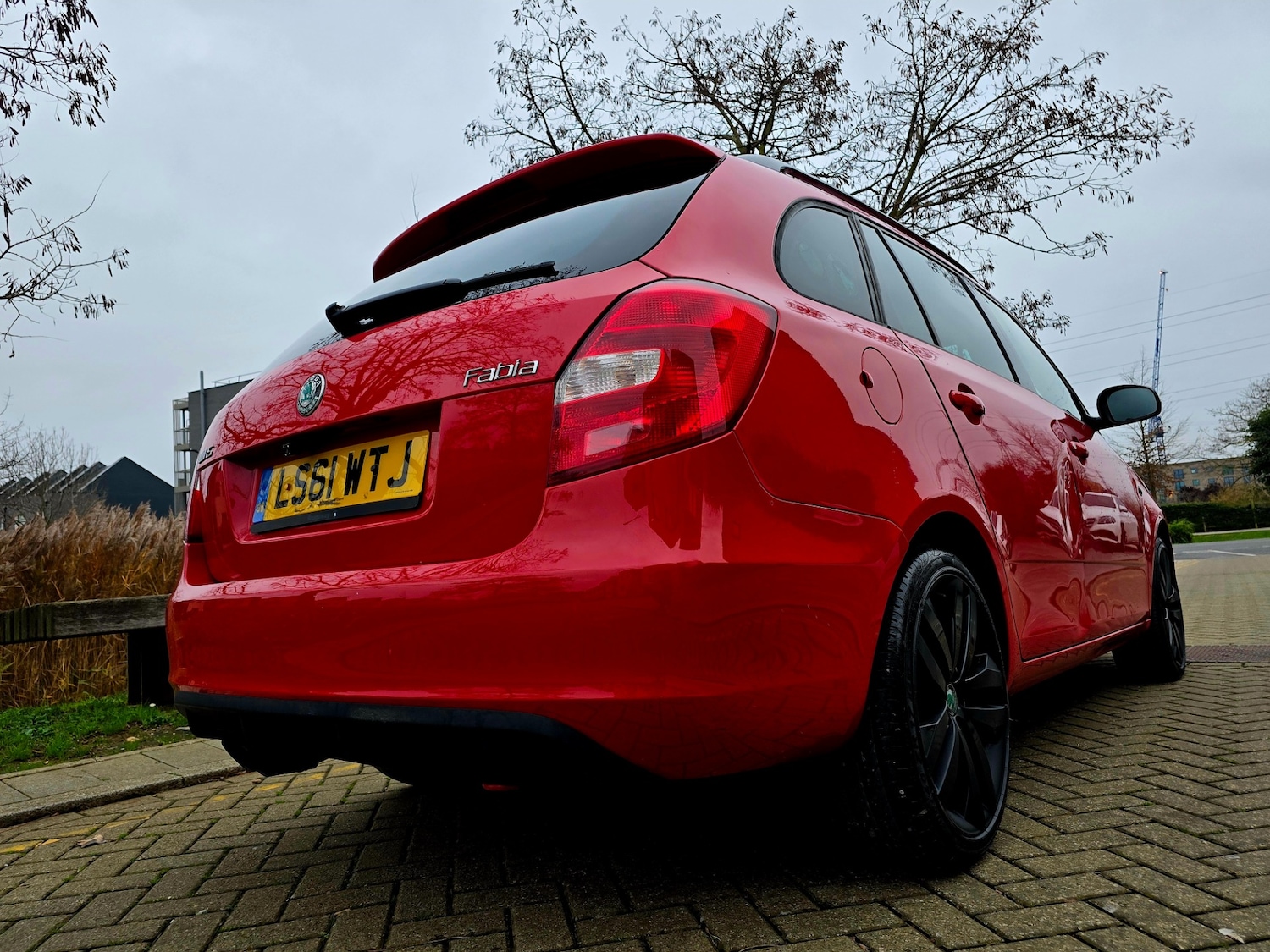 Used Skoda Fabia 2011 for sale - 77041041: Photo 37