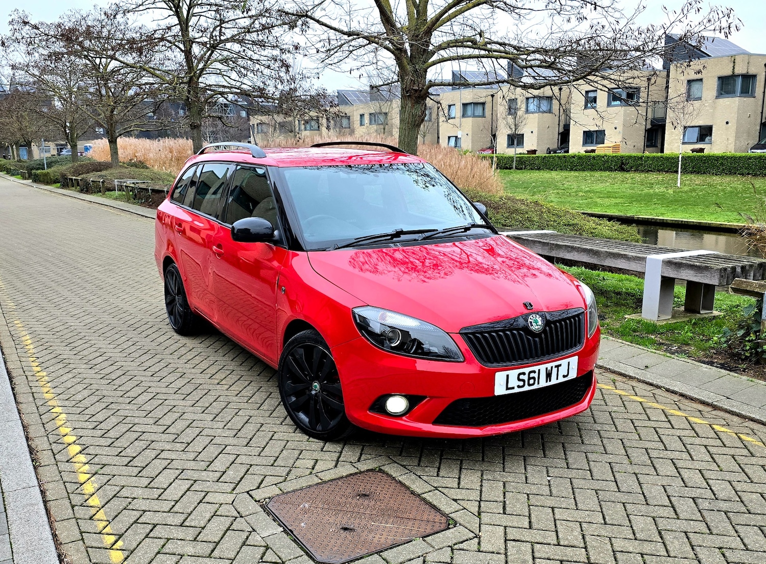 Used Skoda Fabia 2011 for sale - 77041041: Photo 4