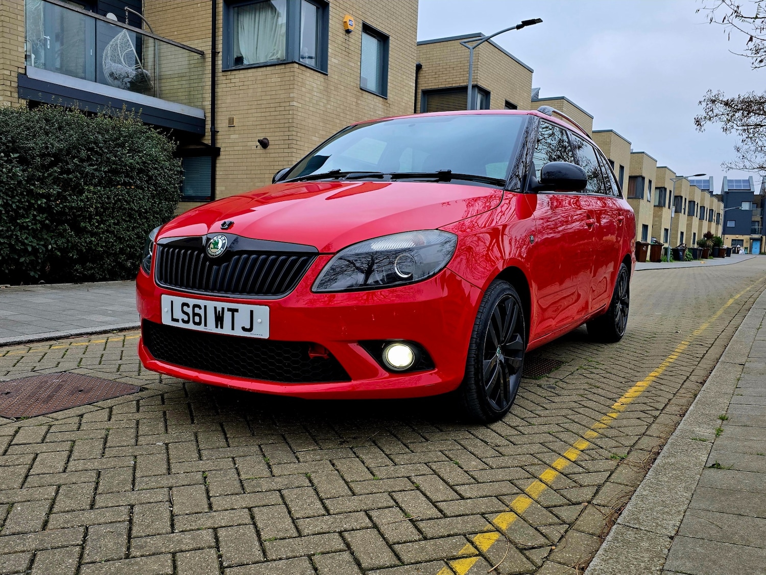 Used Skoda Fabia 2011 for sale - 77041041: Photo 40