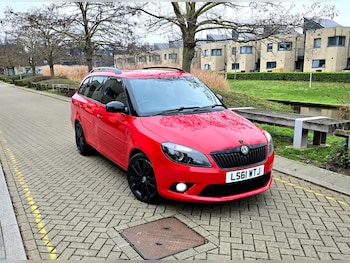 Used Skoda Fabia 2011 for sale - 77041041: Photo