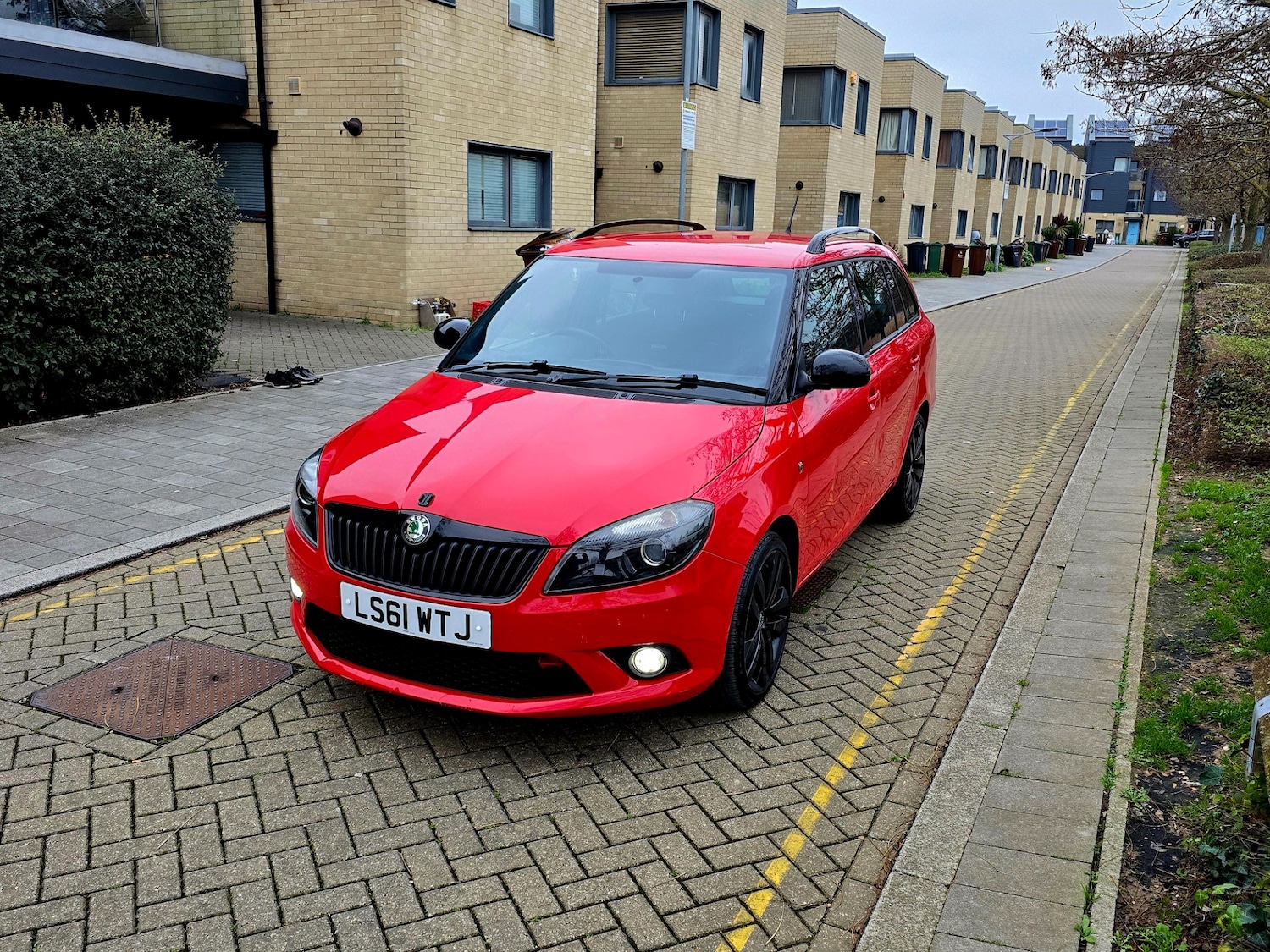 Used Skoda Fabia 2011 for sale - 77041041: Photo 5