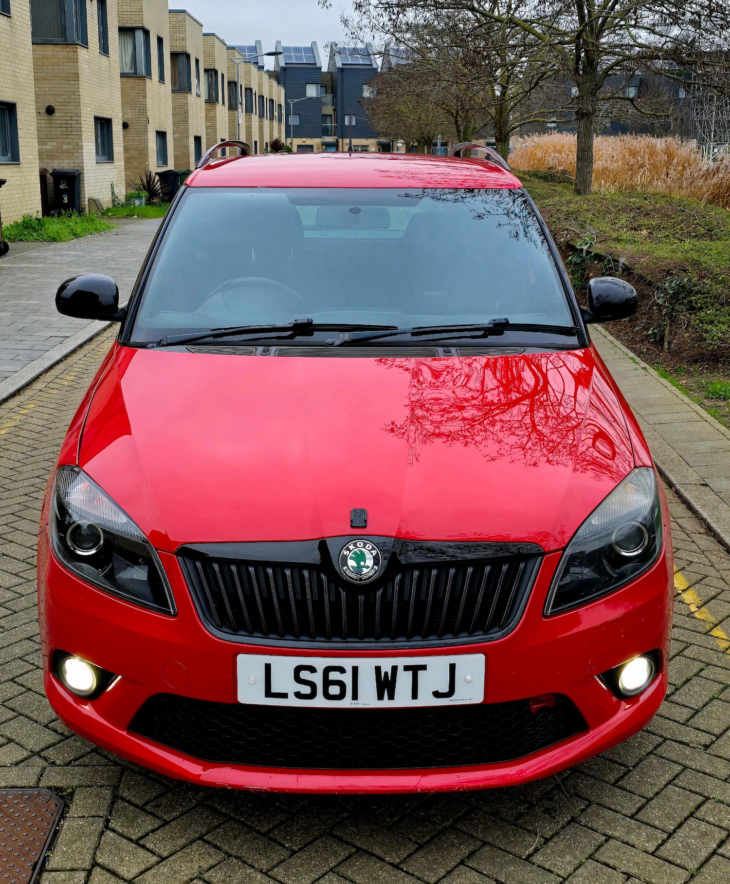 Used Skoda Fabia 2011 for sale - 77041041: Photo 6