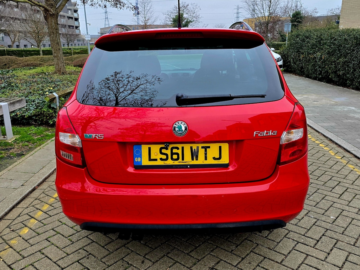 Used Skoda Fabia 2011 for sale - 77041041: Photo 8