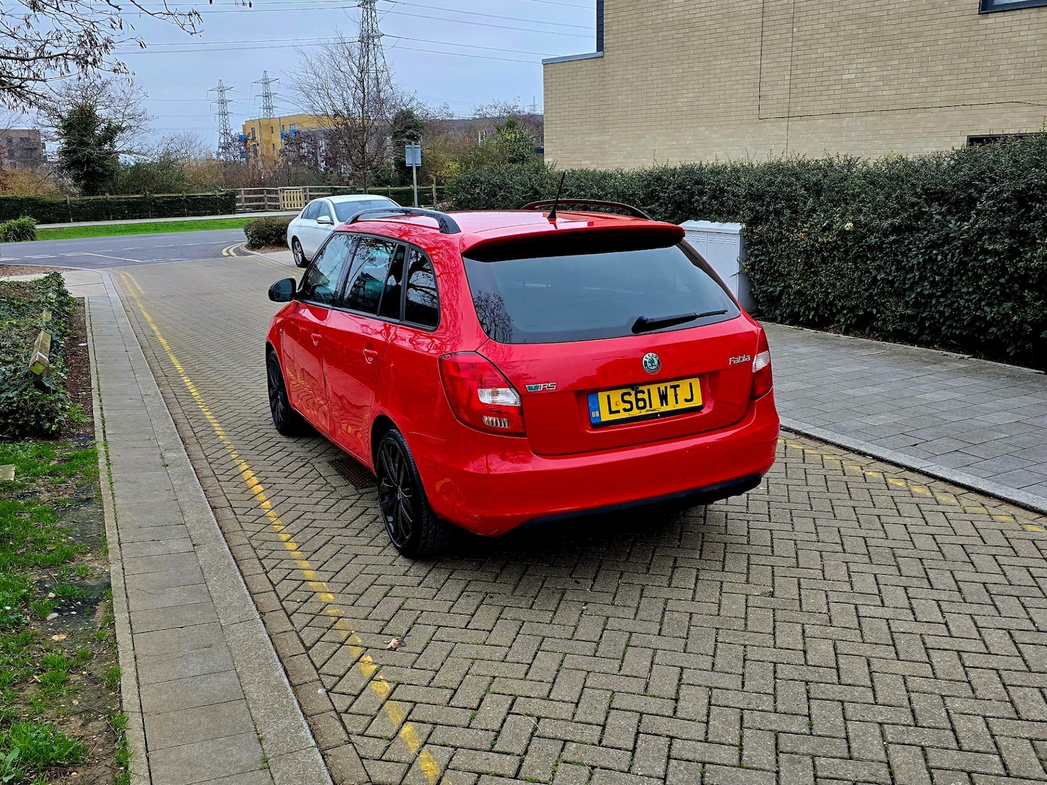 Used Skoda Fabia 2011 for sale - 77041041: Photo 9