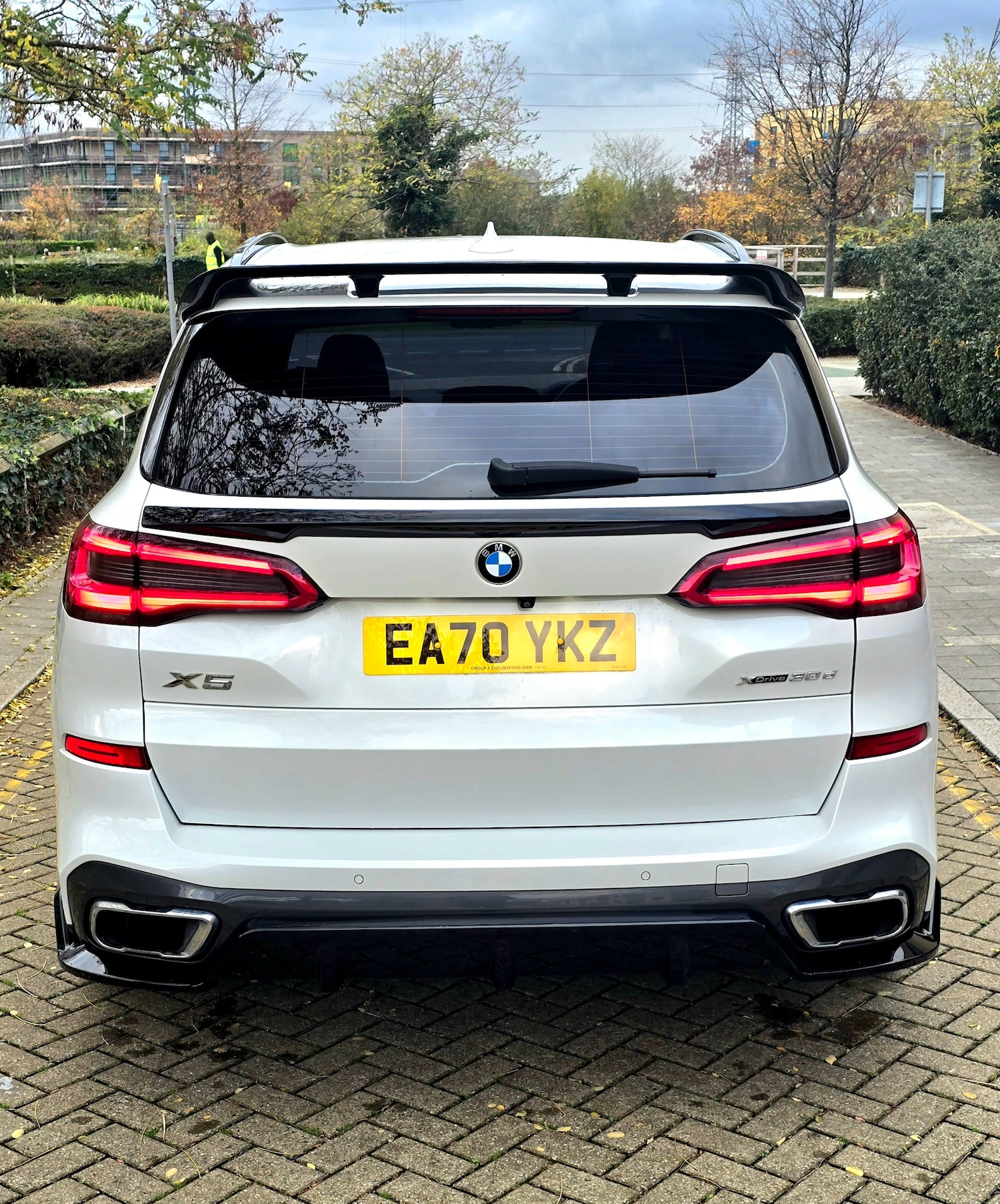 Used BMW X5 2020 for sale - 76511204: Photo 13