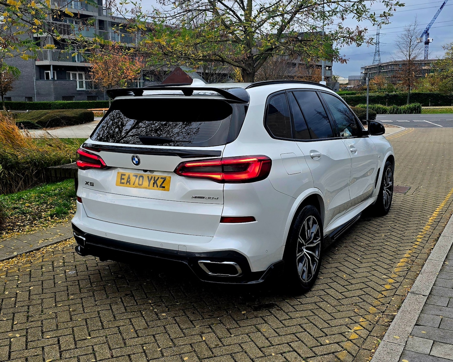 Used BMW X5 2020 for sale - 76511204: Photo 14