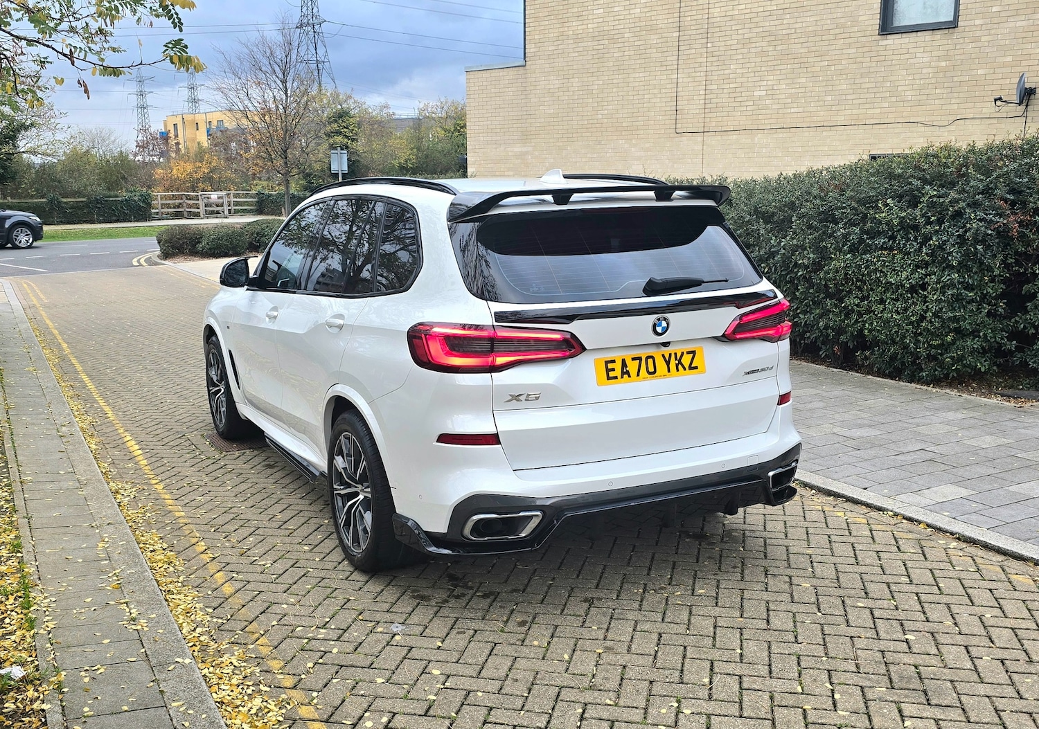 Used BMW X5 2020 for sale - 76511204: Photo 15