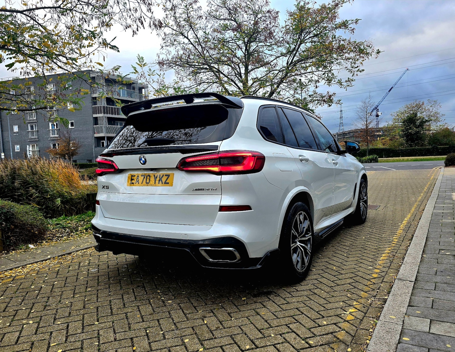 Used BMW X5 2020 for sale - 76511204: Photo 16