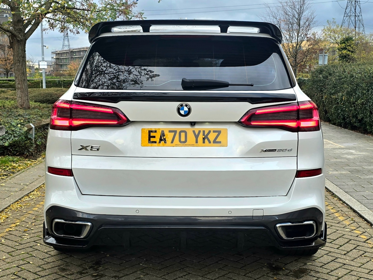 Used BMW X5 2020 for sale - 76511204: Photo 17