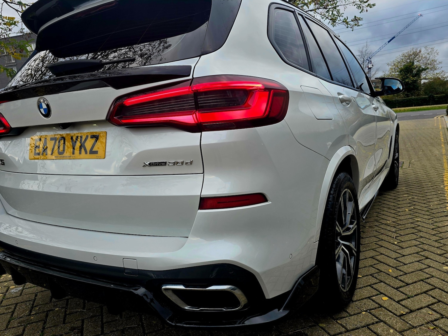 Used BMW X5 2020 for sale - 76511204: Photo 19