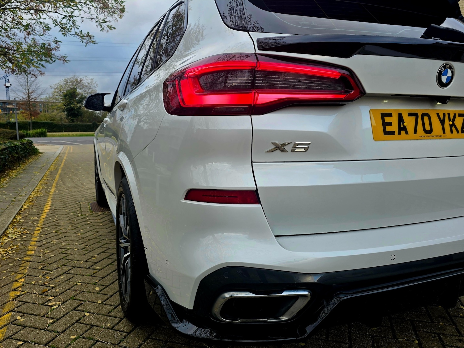 Used BMW X5 2020 for sale - 76511204: Photo 20