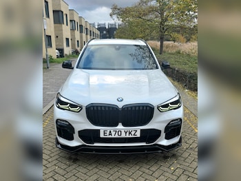 Used BMW X5 2020 for sale - 76511204: Photo