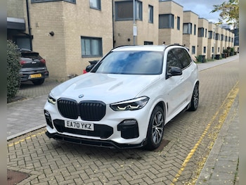 Used BMW X5 2020 for sale - 76511204: Photo