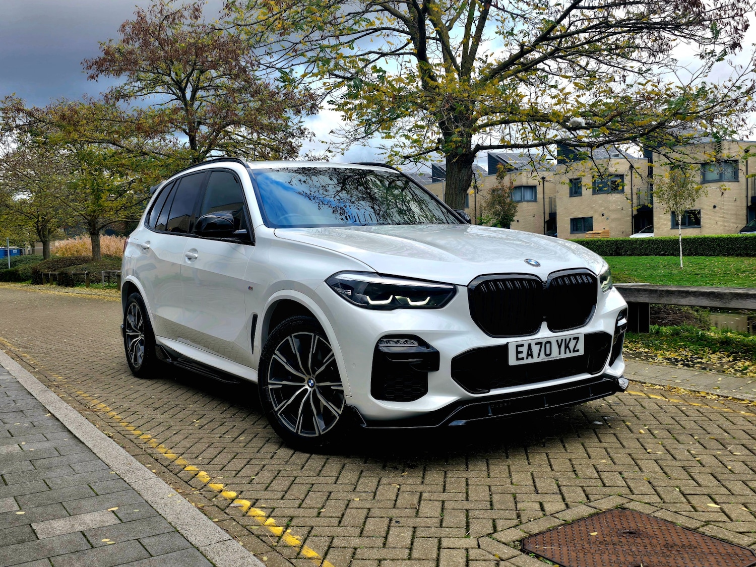 Used BMW X5 2020 for sale - 76511204: Photo 4