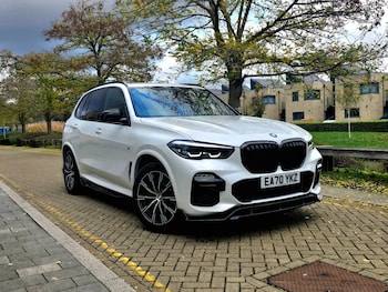 Used BMW X5 2020 for sale - 76511204: Photo