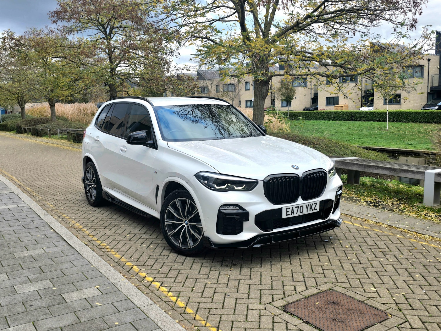 Used BMW X5 2020 for sale - 76511204: Photo 5