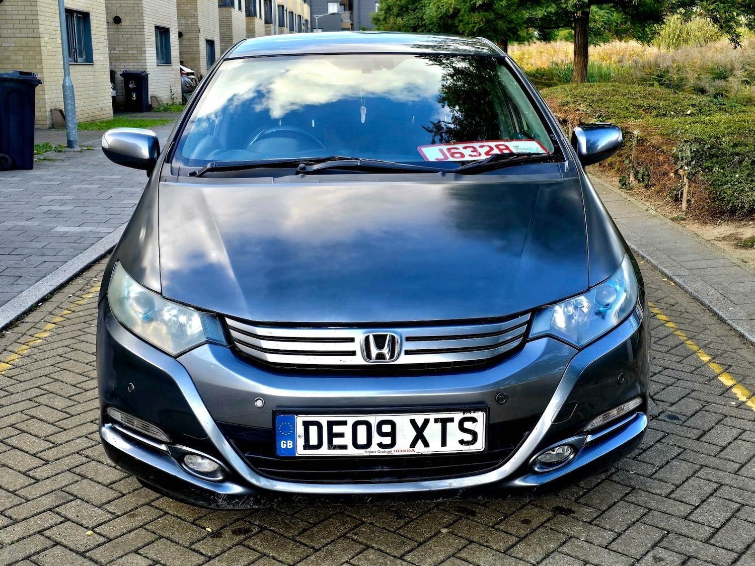 Vehicle 12