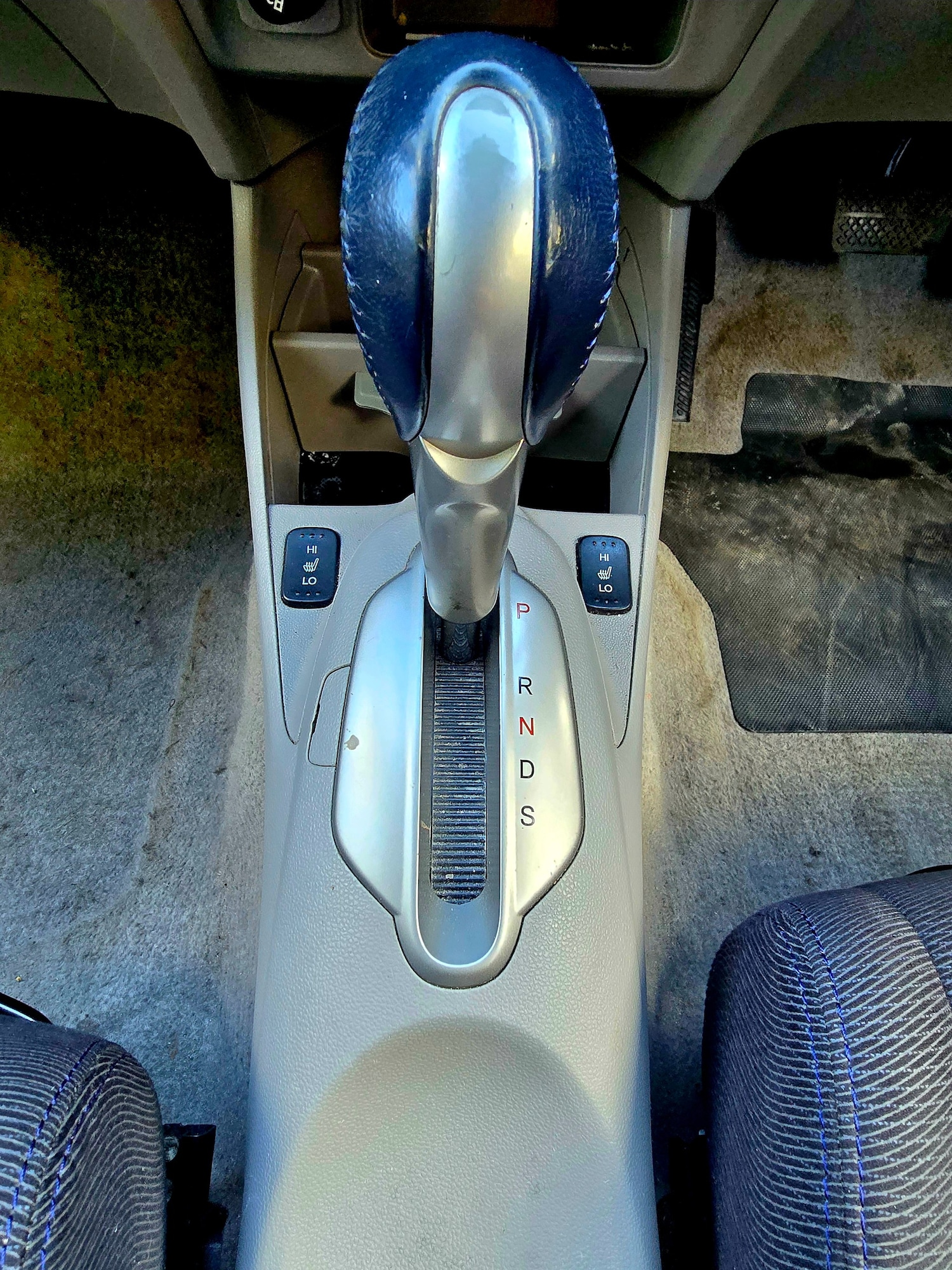 Vehicle 18