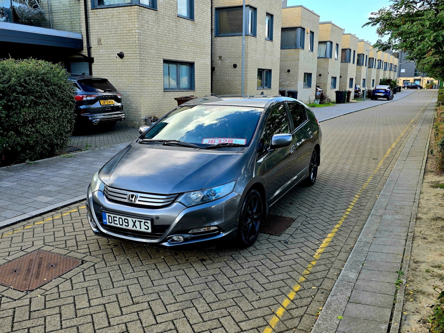 Vehicle 5