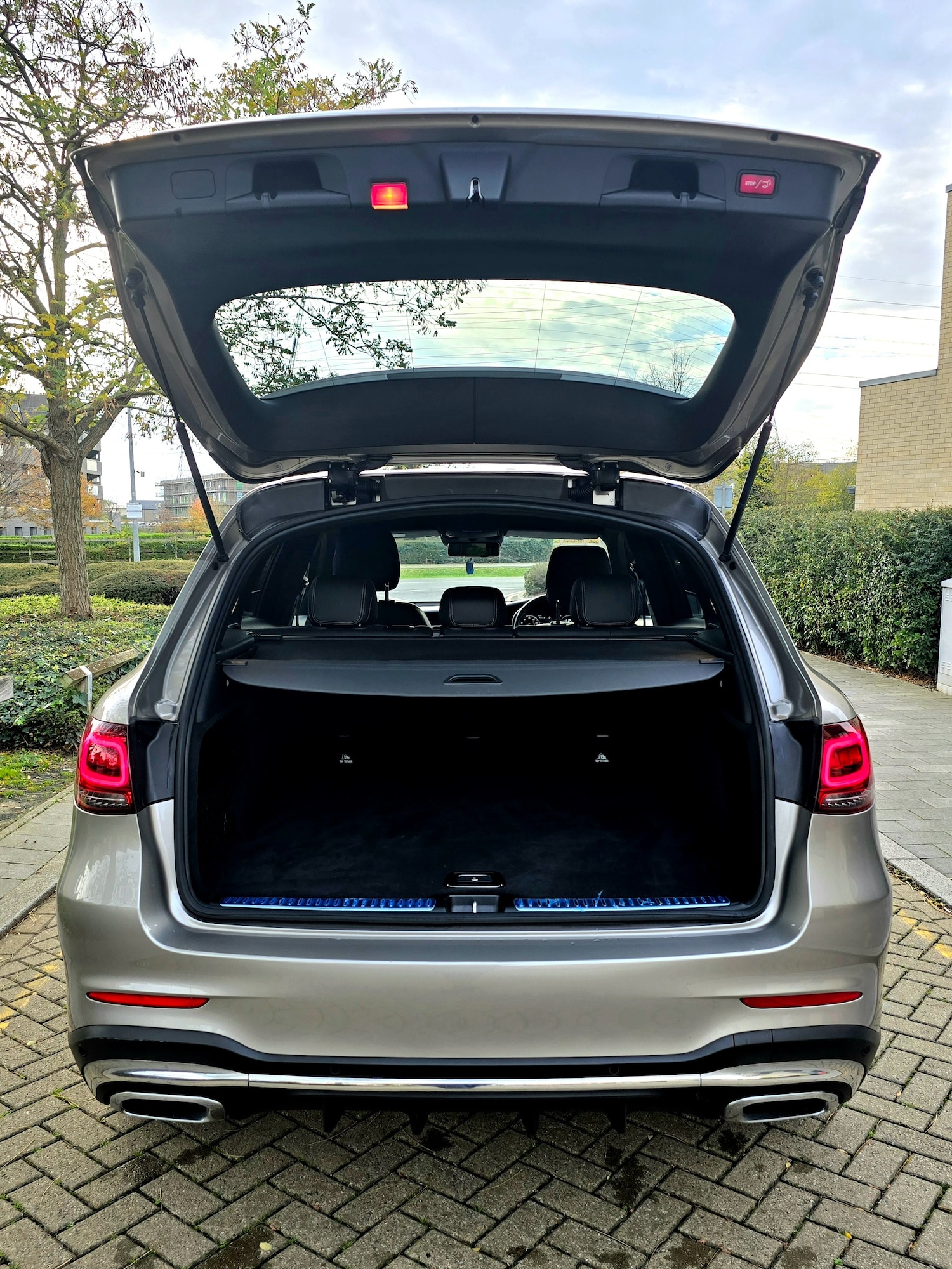 Used Mercedes-Benz GLC 2021 for sale - 76497766: Photo 16