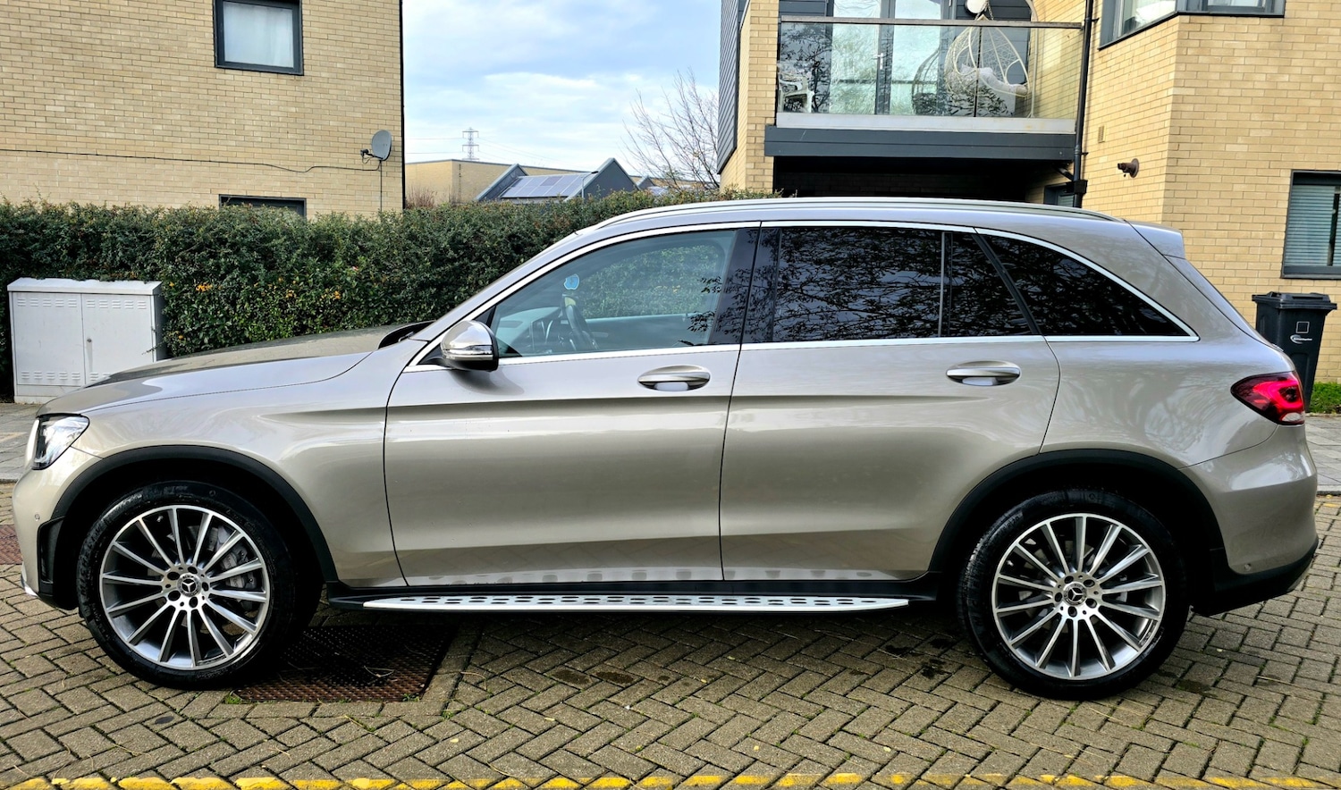 Used Mercedes-Benz GLC 2021 for sale - 76497766: Photo 17