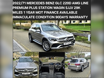 Used Mercedes-Benz GLC 2021 for sale - 76497766: Photo