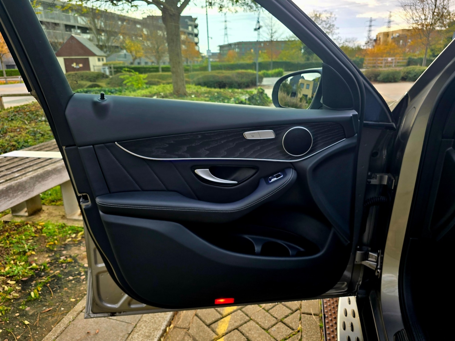 Used Mercedes-Benz GLC 2021 for sale - 76497766: Photo 21