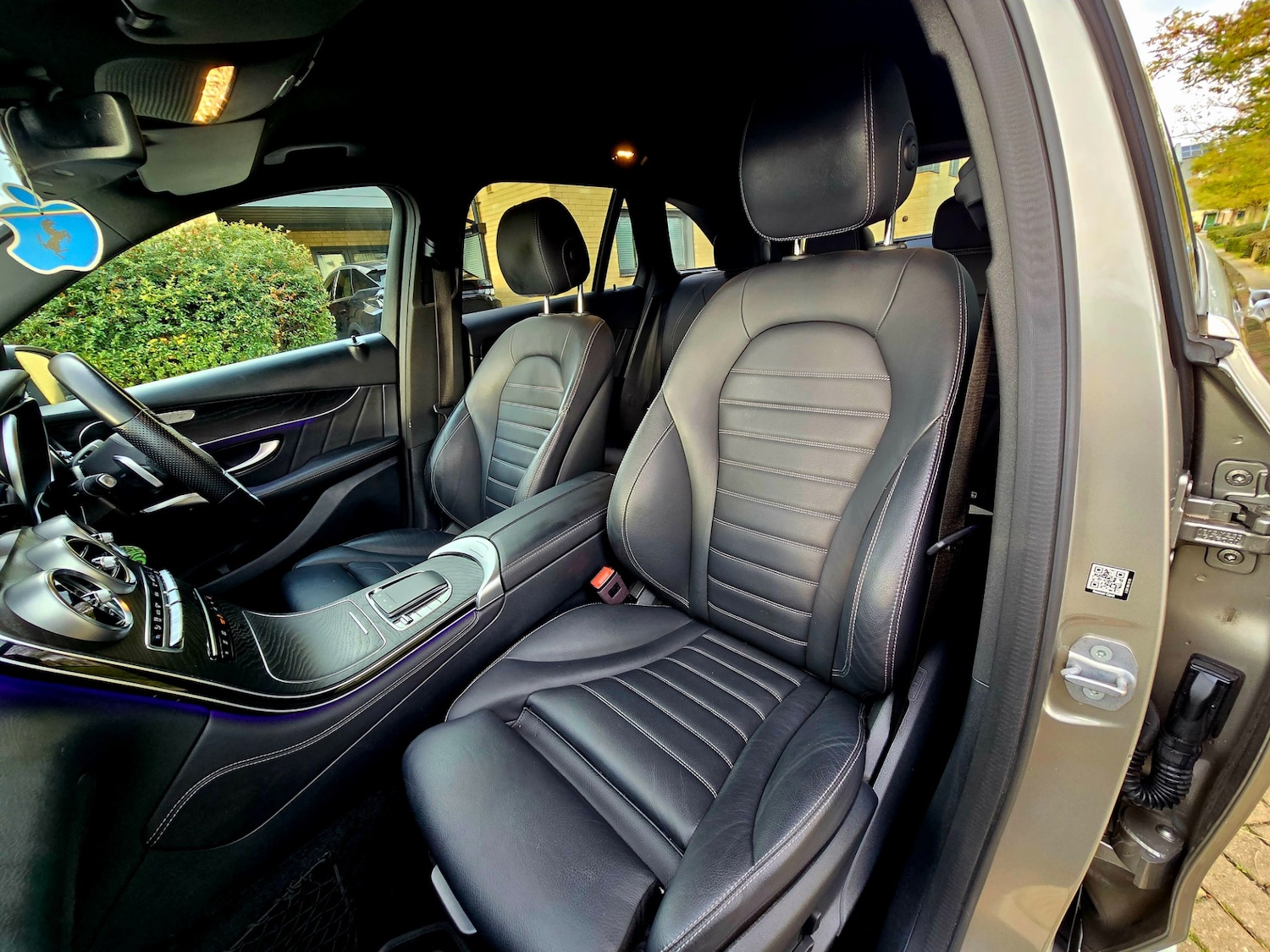 Used Mercedes-Benz GLC 2021 for sale - 76497766: Photo 23