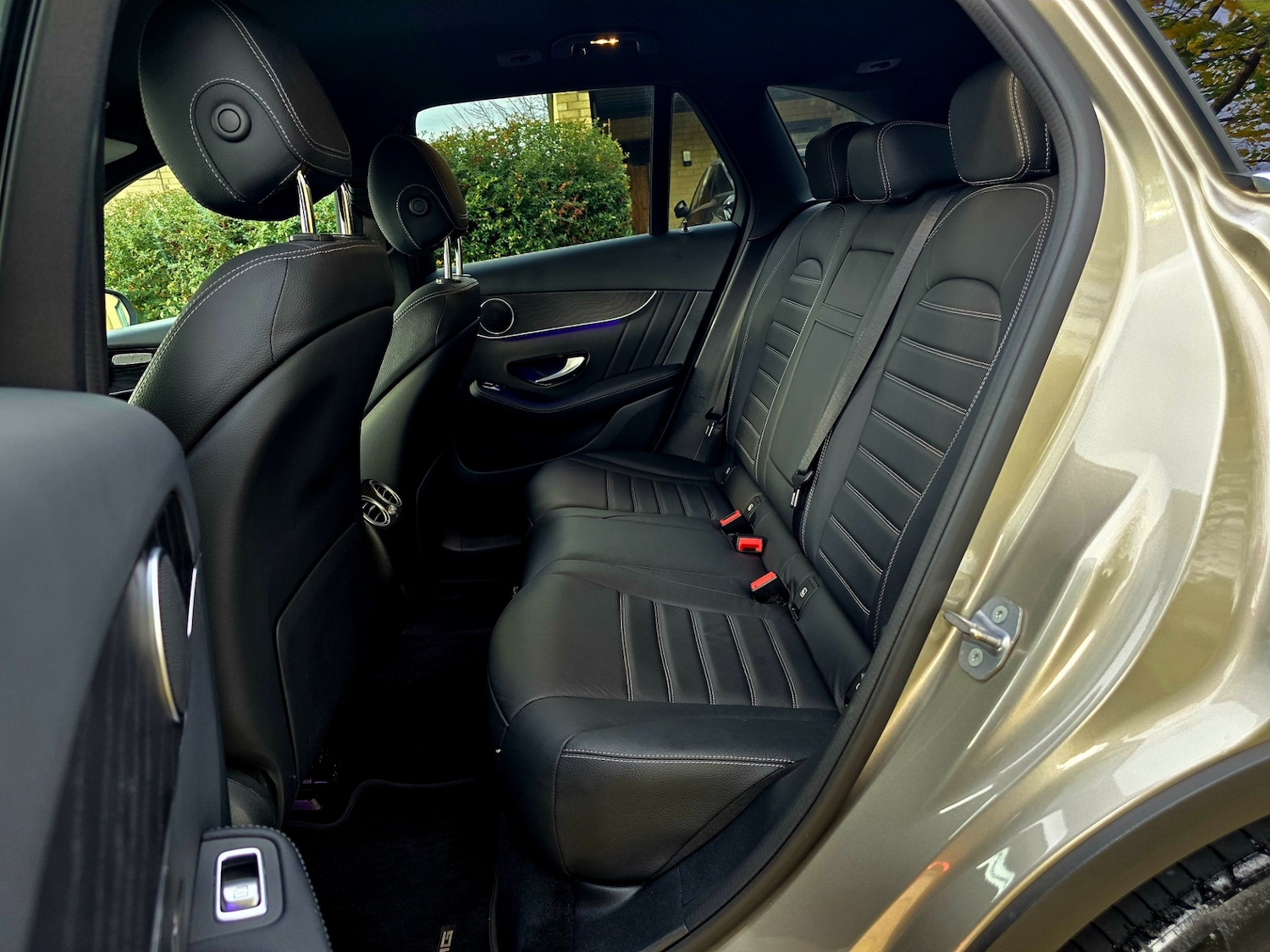 Used Mercedes-Benz GLC 2021 for sale - 76497766: Photo 26