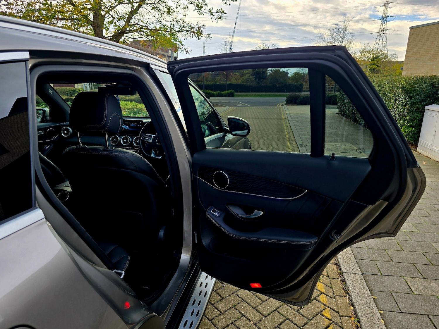 Used Mercedes-Benz GLC 2021 for sale - 76497766: Photo 27