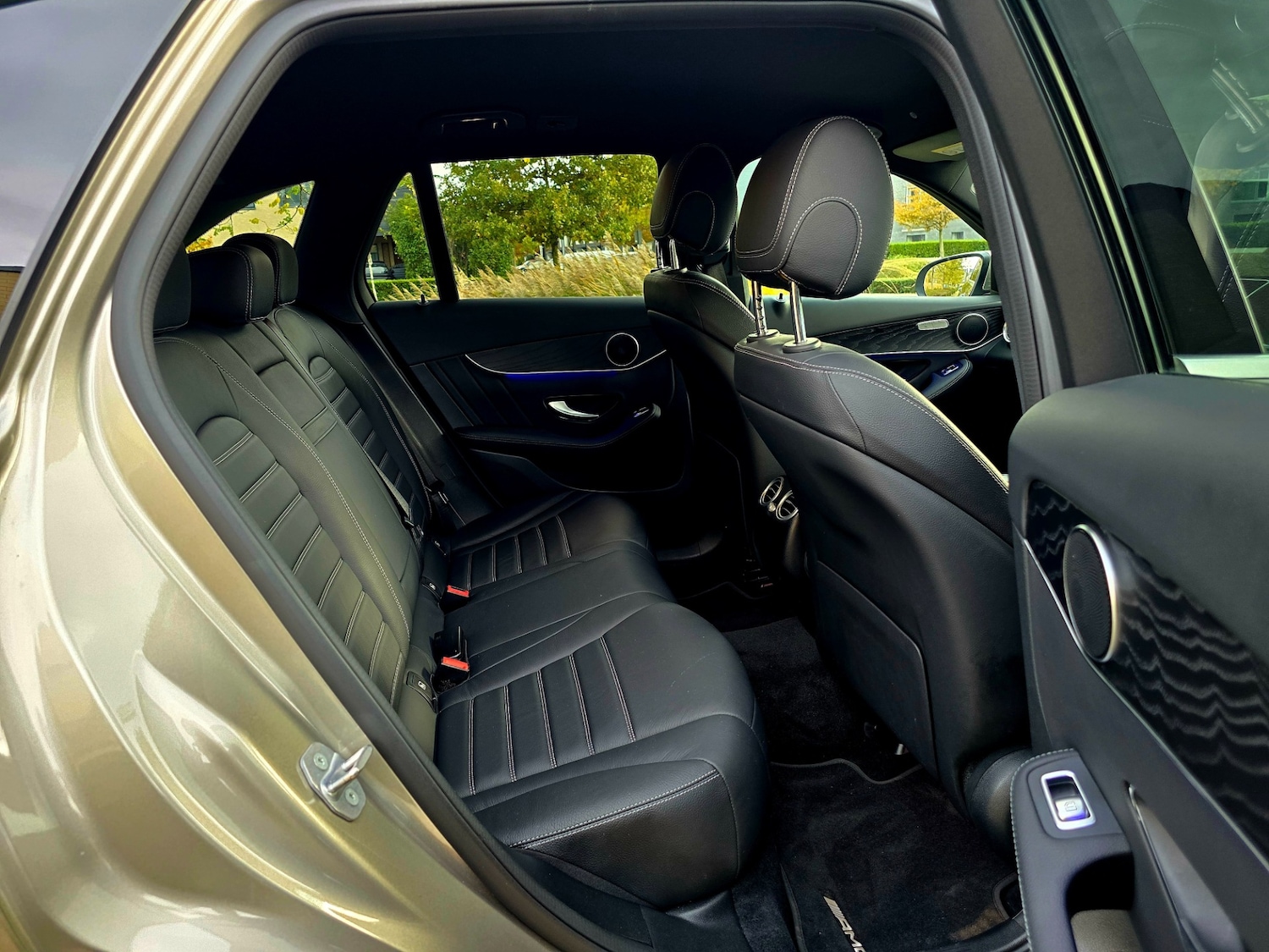 Used Mercedes-Benz GLC 2021 for sale - 76497766: Photo 28