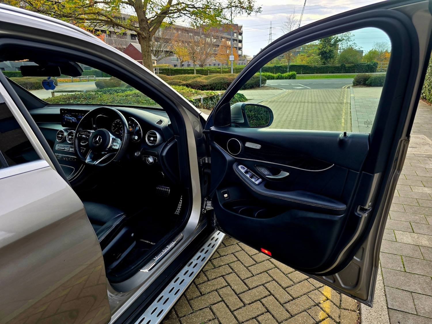 Used Mercedes-Benz GLC 2021 for sale - 76497766: Photo 29