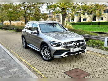 Used Mercedes-Benz GLC 2021 for sale - 76497766: Photo