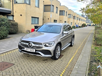 Used Mercedes-Benz GLC 2021 for sale - 76497766: Photo