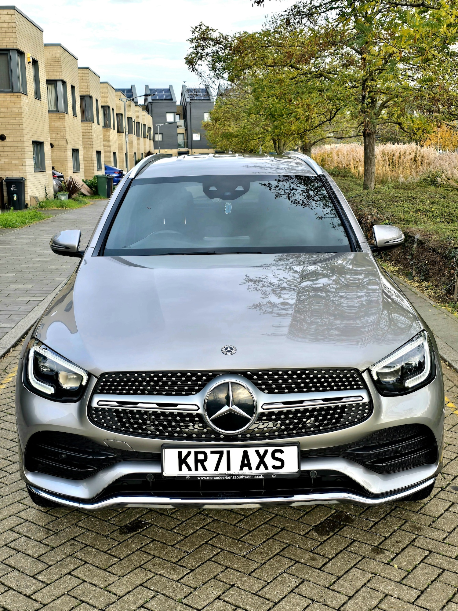 Used Mercedes-Benz GLC 2021 for sale - 76497766: Photo 4