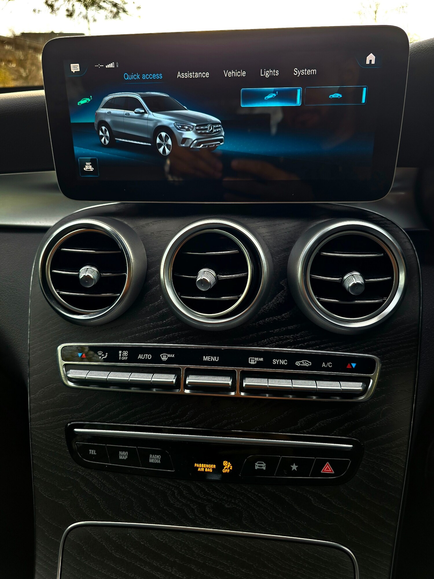 Used Mercedes-Benz GLC 2021 for sale - 76497766: Photo 40