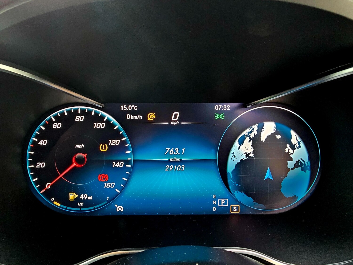 Used Mercedes-Benz GLC 2021 for sale - 76497766: Photo 41