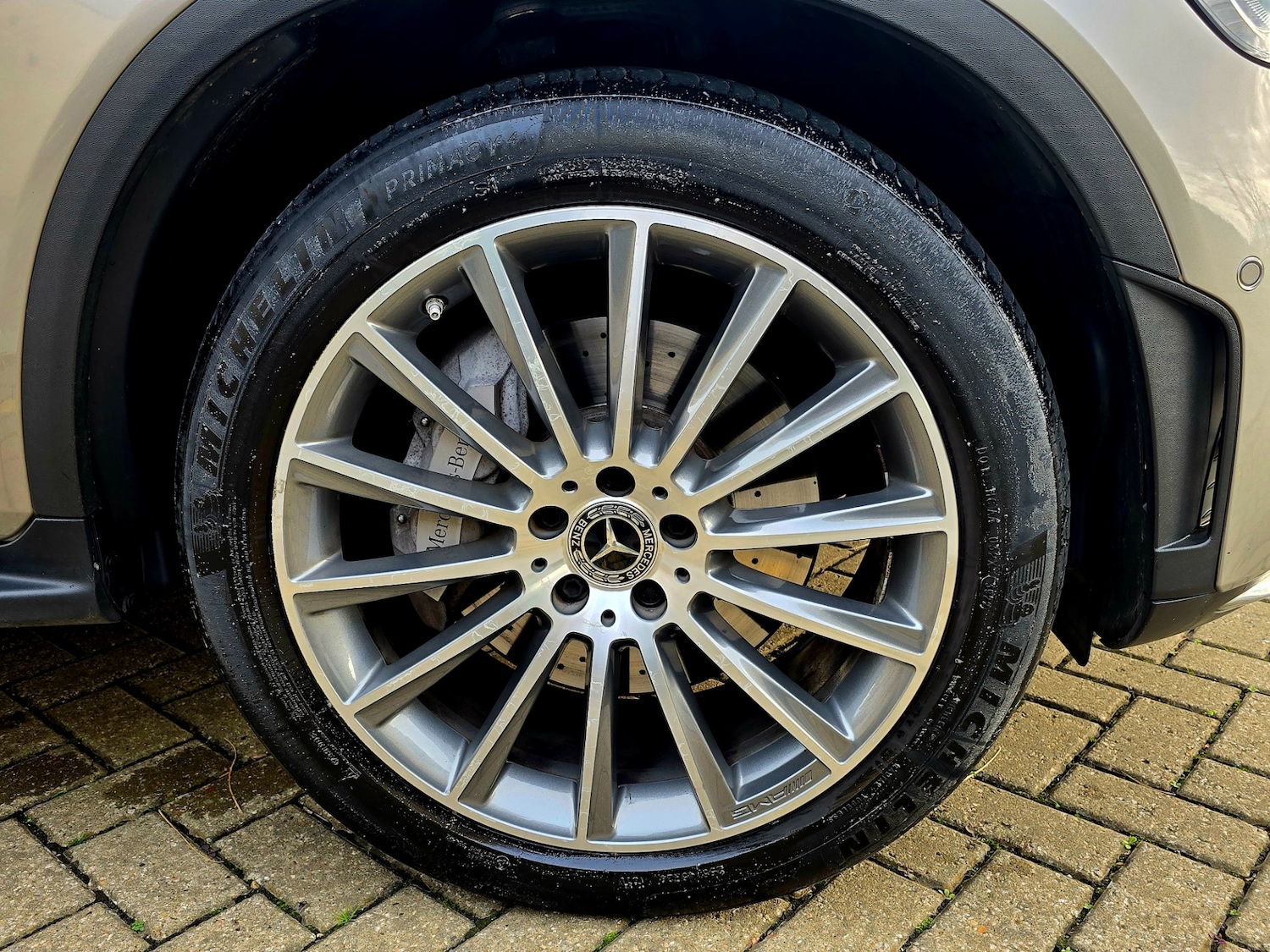 Used Mercedes-Benz GLC 2021 for sale - 76497766: Photo 43